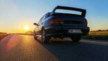 Subaru Impreza 2.0 benzyna