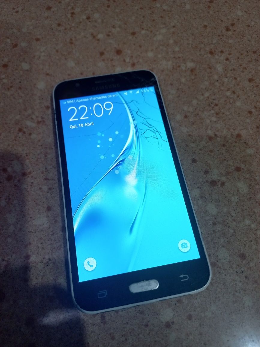 Samsung Galaxy J3 2016