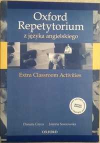 Język angielski: Oxford Repetytorium Extra Classroom Activities