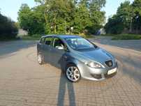 Seat Toledo III 2.0 TDI 140km 2006r bogate wyposażenie