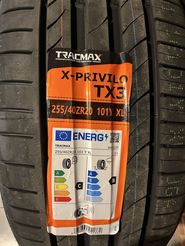 Koła Letnie 20 VW Tiguan R Line Skoda Kodiaq RS 5x112 Nowe 255/40R20