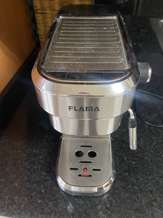 Maquina de cafe manual