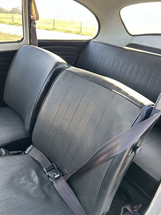 VW Carocha 1300 de 1967