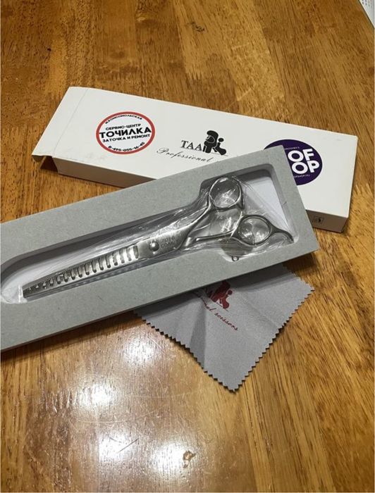 Професійні ножиці ТАА