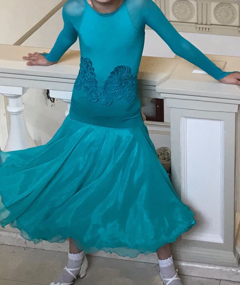 Бальные платья Ballroom Dress