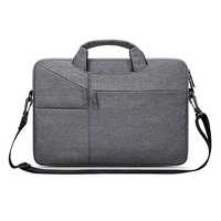 Torba Pocketbag na Laptopa 15-16 Dark Grey