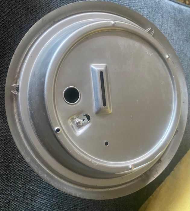Candeeiro de teto ou parede com globo E27
