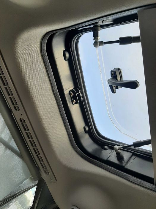 LOVOL 504 EURO з кондиціонером та примусовою гідравлікою