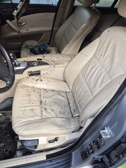 Продам BMW E61 3.0D 2009