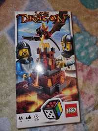 LEGO Gra Planszowa Smok Lawy / Lava Dragon