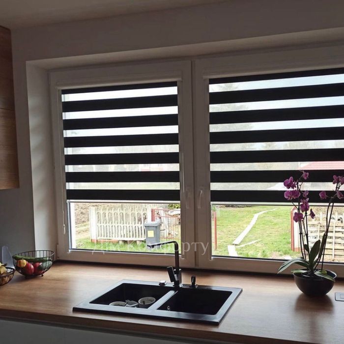 ДЕШЕВО.Плісе,Тканинні ролети, жалюзі, ролети день ніч, рулонні штори.