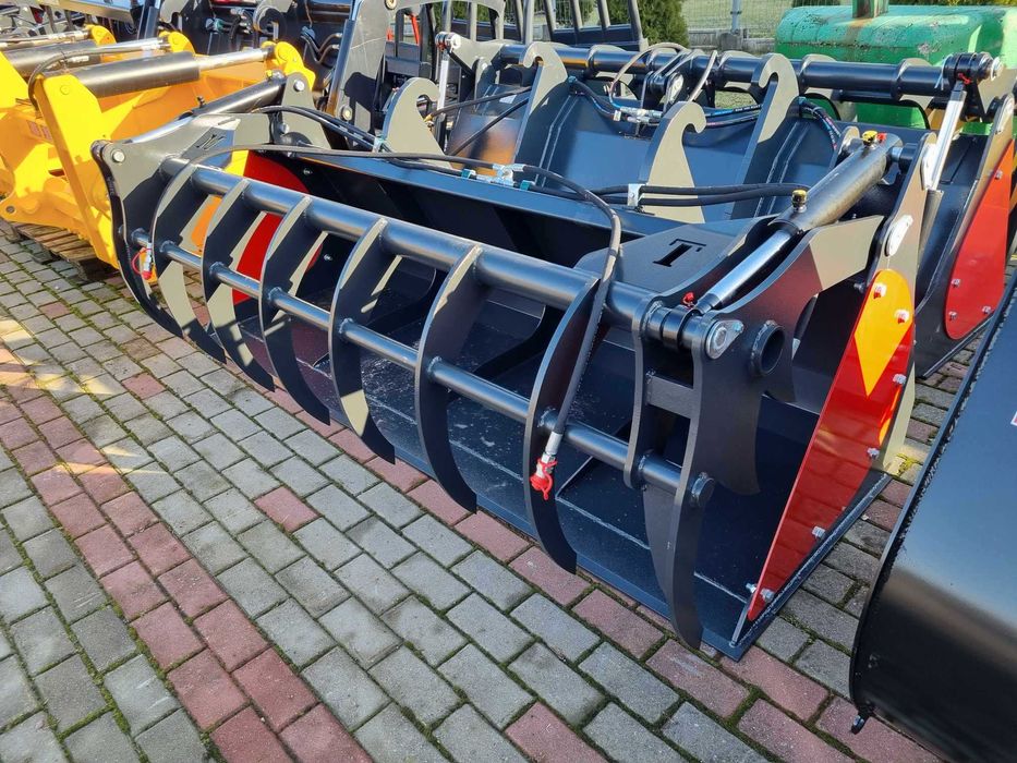 Łycho-krokodyl do JCB (Łyżko-krokodyl do JCB)