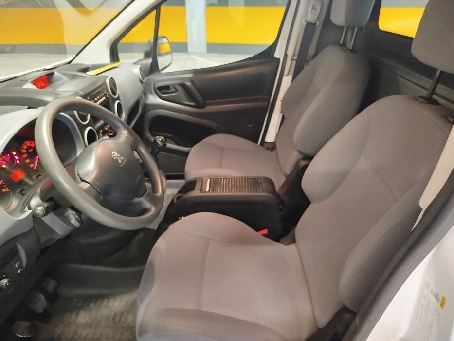 Peugeut Partner 1.6hdi (2017)