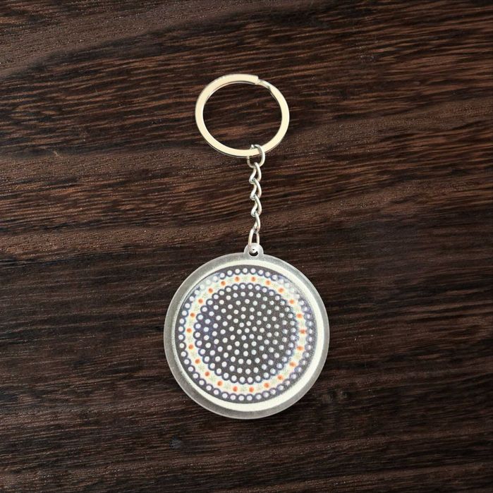 Brelok wzór Bolesławiec