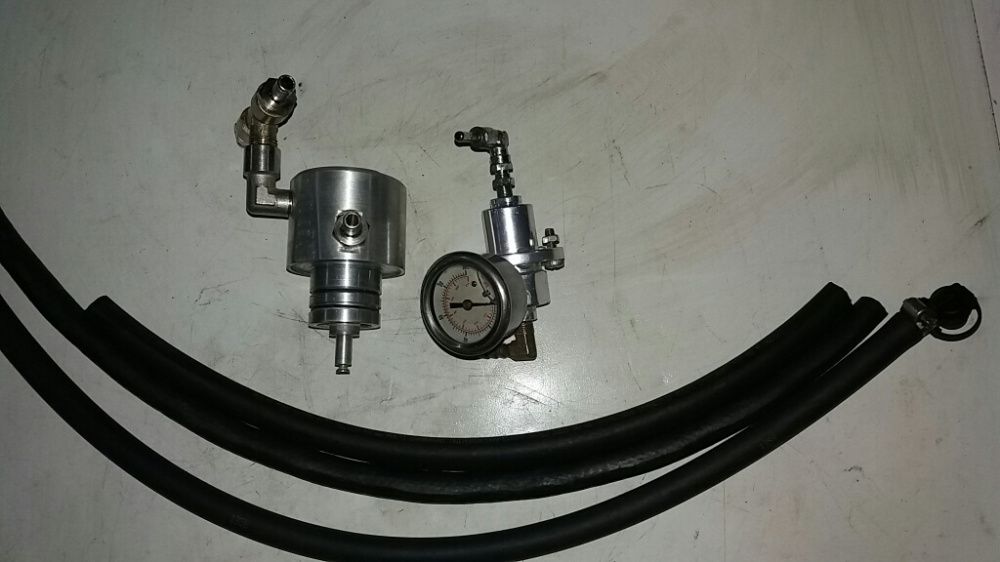 Seadoo regulador pressão gasolina