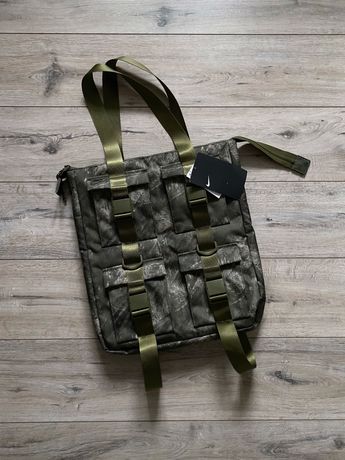 Nike realtree pocket, милитари сумка, армейская, хаки, найк оригинал
