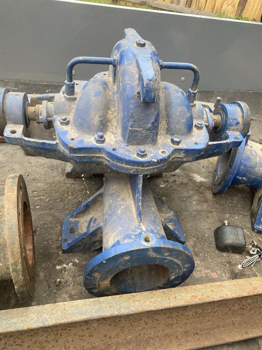 Насосы новые д 320/70