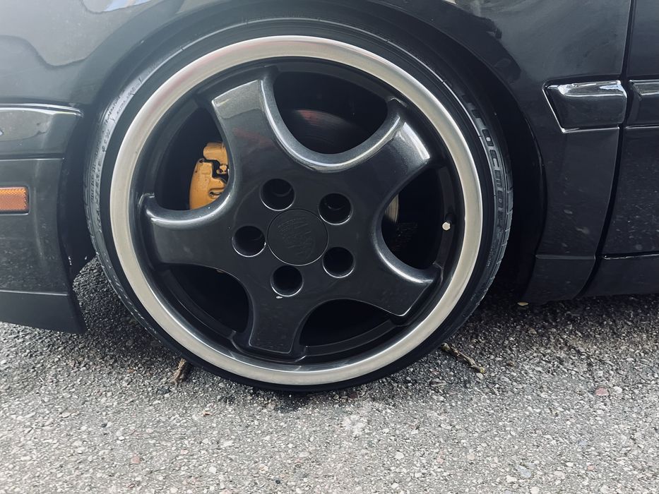 Porsche CUP 17” 4x9j