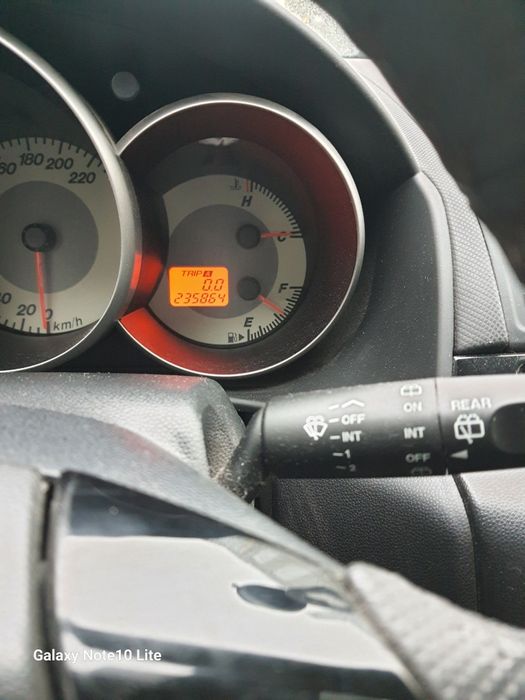 Продам Mazda 3 газ/бензин