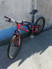 Bicicleta rochrider decathlom roda 26 adulto