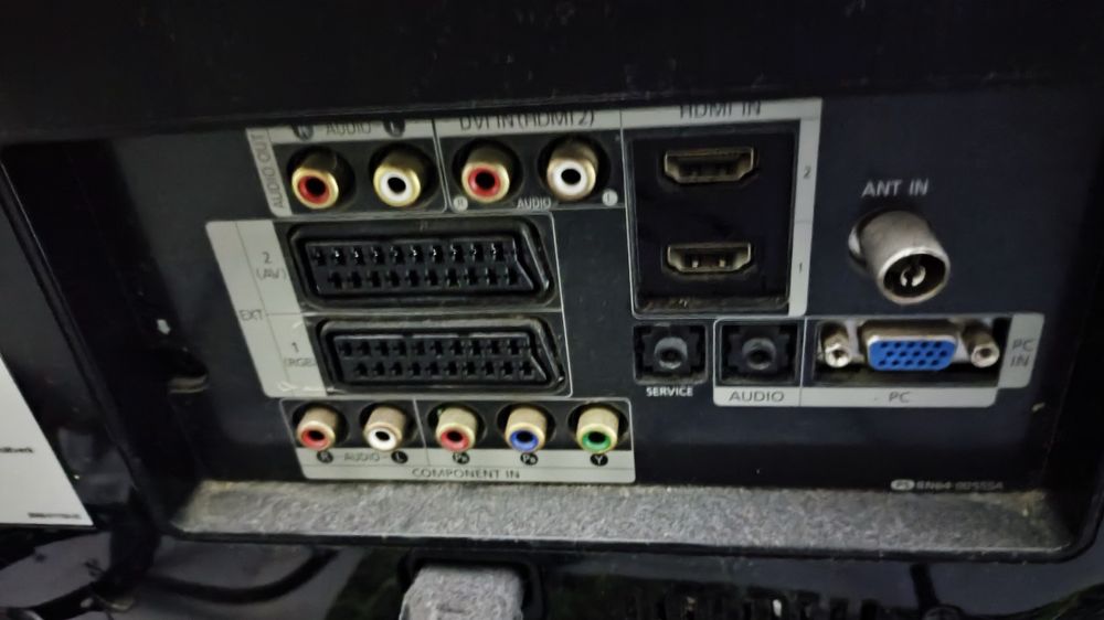 PlayStation 5 slim 2024 два диска і джойстик + телевізор можна окремо