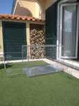 Jaula Kennel L double door
