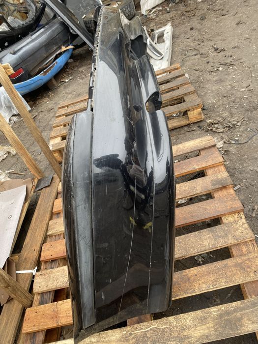 Задний бампер BMW 5 E39