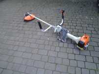 Kosa kosiarka spalinowa Stihl FS 450 SZELKI 2,9 KM WYSYŁAM Gwarancja