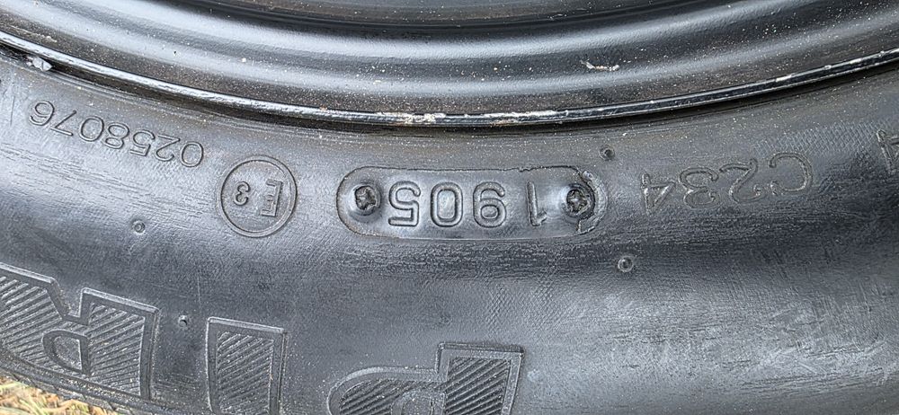 Koło Dojazdowe, Dojazdówka Ford Focus Mk2 5x108 r16