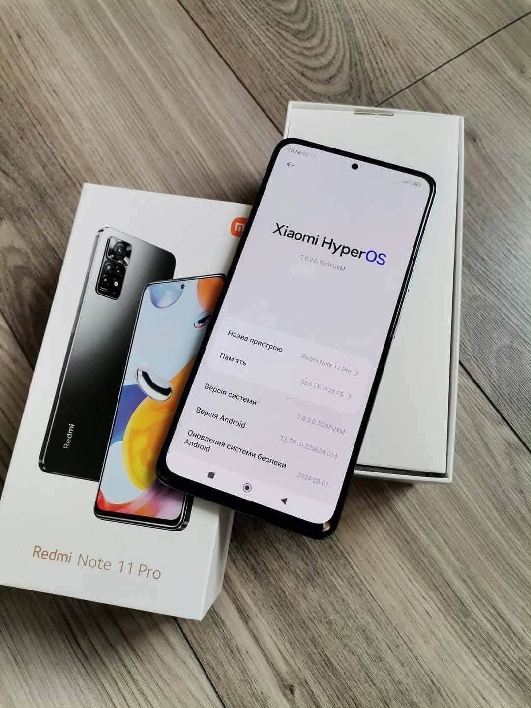 Redmi note 11 pro
