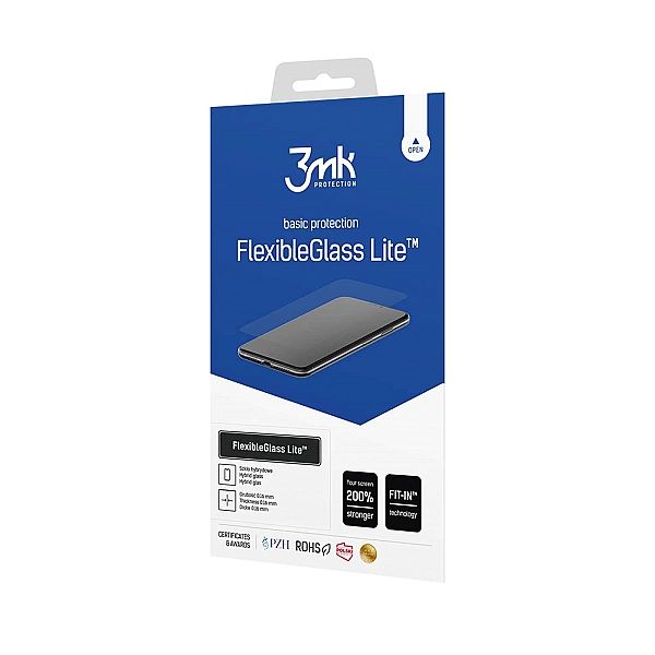 Szkło hartowane 3mk FlexibleGlass Lite na HTC Desire 820