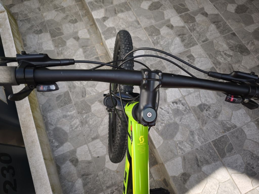 Bicicleta Scott Aspect 960