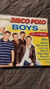 Boys Kolekcja disco polo Boys Biba Weronika cd