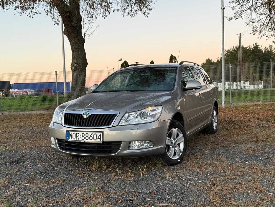 Skoda Octavia  4x4
