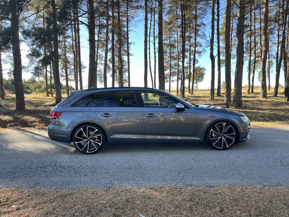 2017 Audi A4 Avant 2.0 TDI
