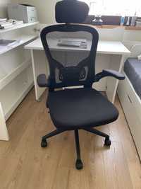 Fotel biurowy ergonomiczny obrotowy, krzesło SIGNAL Q-060
