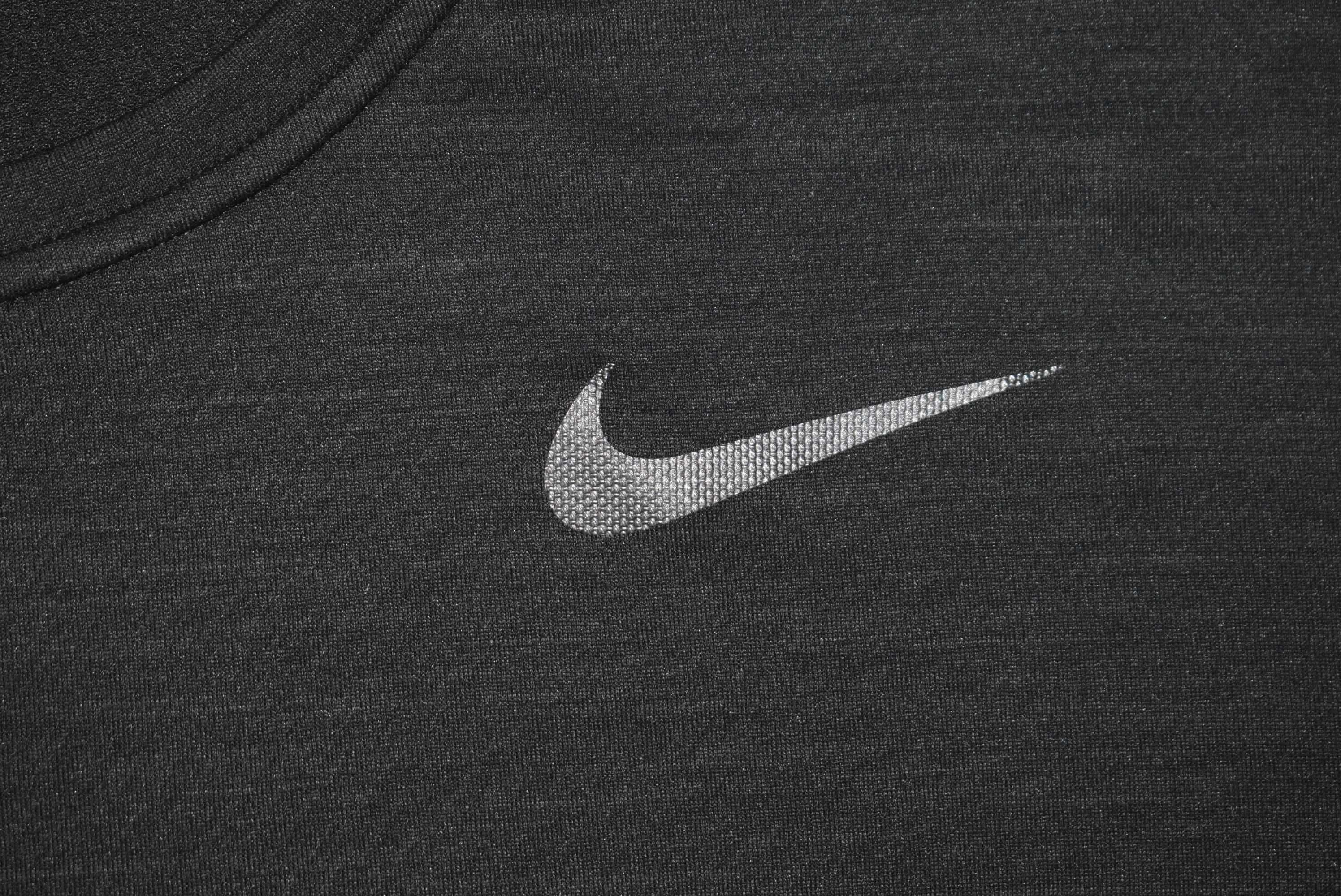 Nike koszulka na trening do biegania na siłownię S