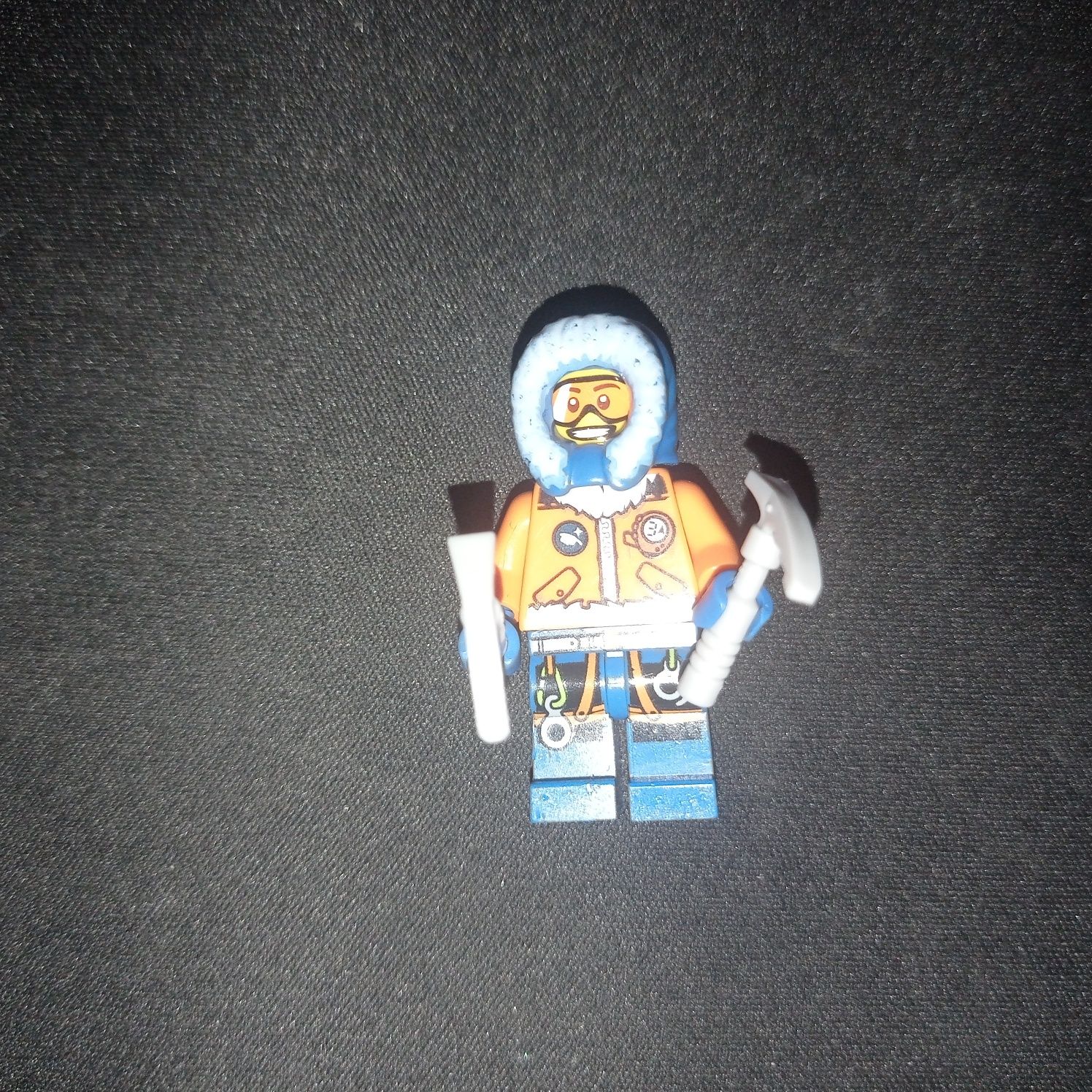 Figurka LEGO Arctic Explorer