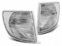 MIGACZE PRZEDNIE MERCEDES W638 VITO 96-02 WHITE