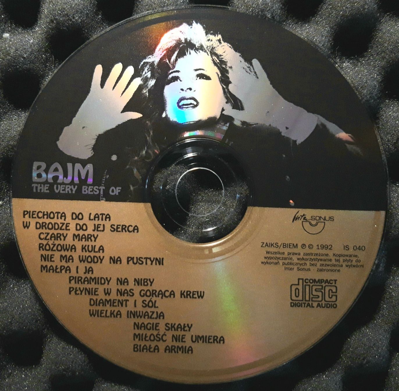 Bajm – The Very Best Of (CD, 1992)