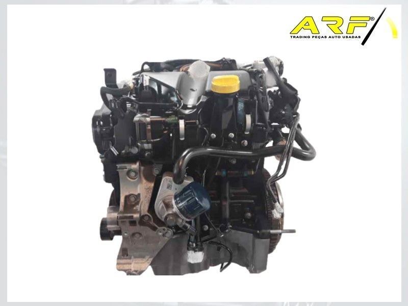Motor RENAULT CLIO III	2012 1.5DCI 75CV  Ref: K9K770