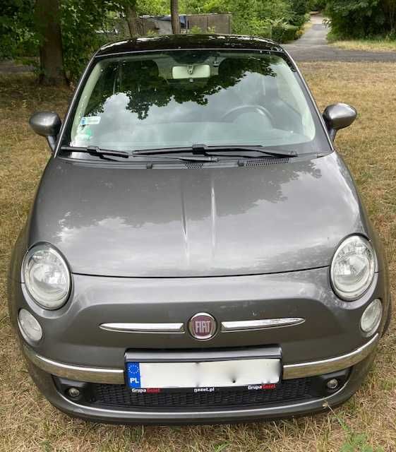 Sprzedam auto Fiat 500 1,3 Diesel