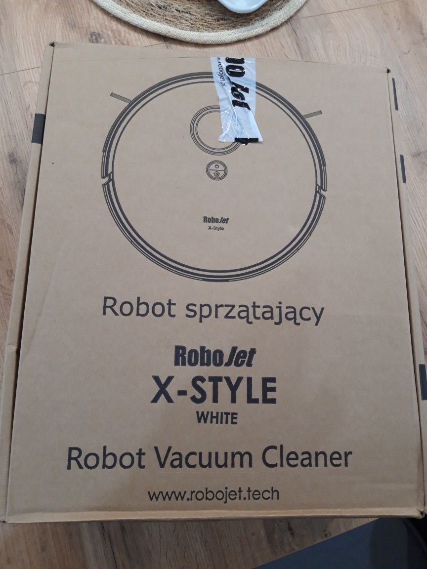 RoboJet x-style White iRobot