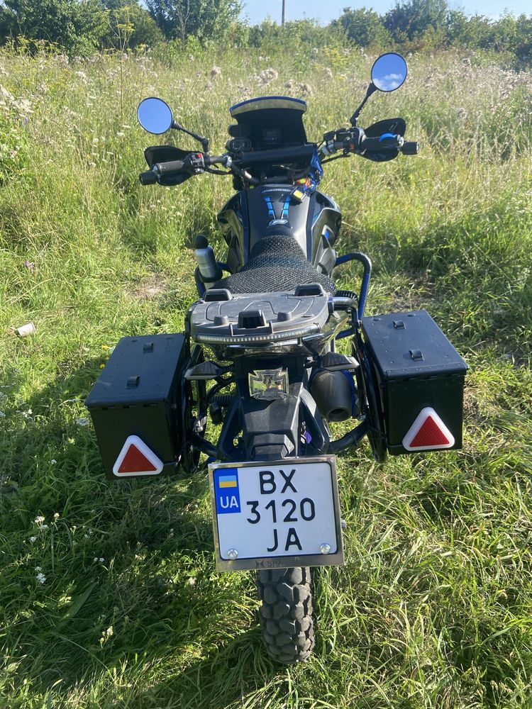 Шинерей ікс трейл 250