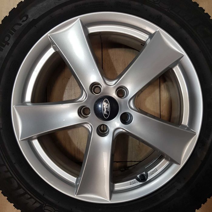 Диски Ford R17 5x108 Mondeo Fusion Kuga Escape Volvo V50 C30 S60 Opel