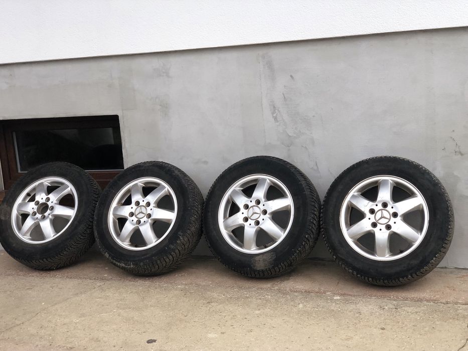 Зимова резина з дисками