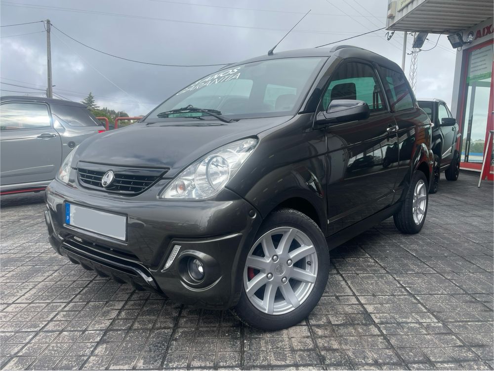 Aixam Crossover  Microcarro Micro