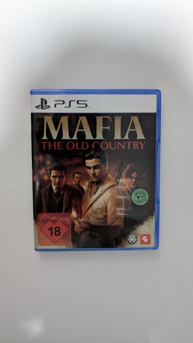 Mafia: The Old Country - PS5 / PlayStation 5