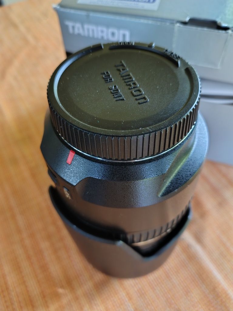 Tamron 70-300mm SP  F 4-5,6Di USD do SonyA