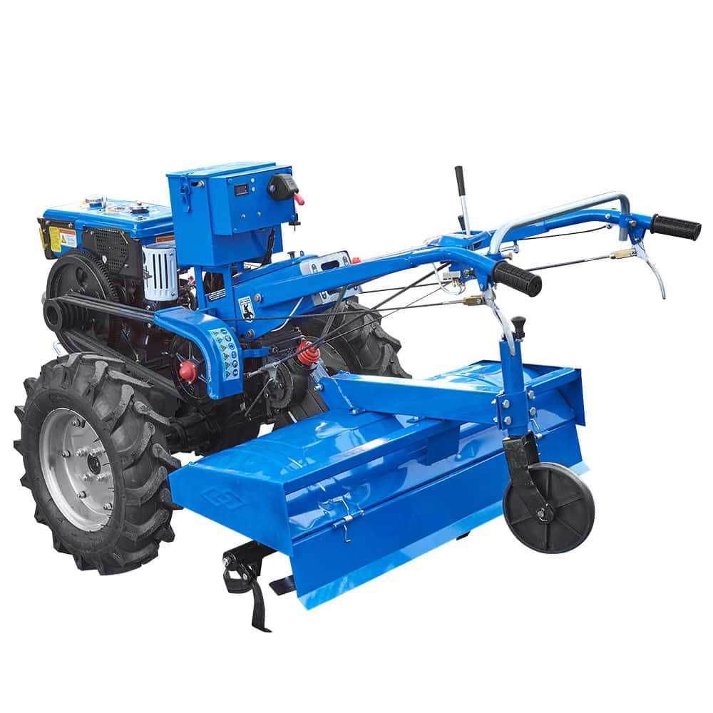Мотоблок Powercraft | 12 кс Дизель | ЕЛЕКТРО-СТР | Розстрочка | ДЗВОНИ
